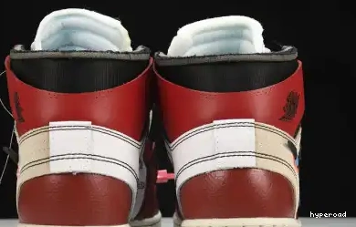 Hyperoad CHICAGO OF TEN - 1 THE AIR JORDAN RETRO 0624